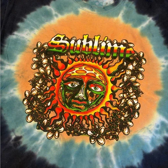Sublime Shirt Large - Picture 2 of 3